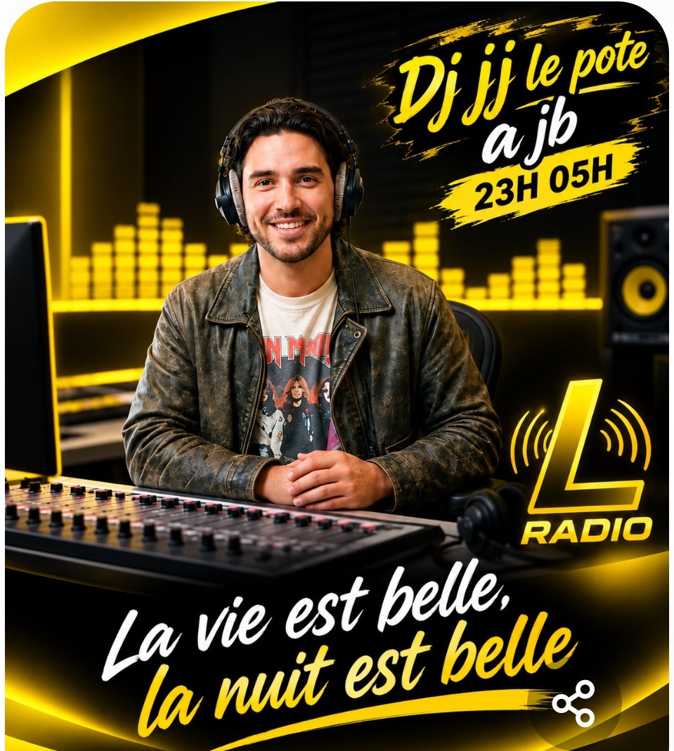 DJ jean jacques